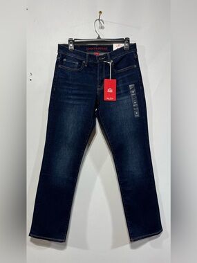 Lucky Brand "Sweet Mid Rise Straight Jeans Size 8/29 Ankle New With Tags